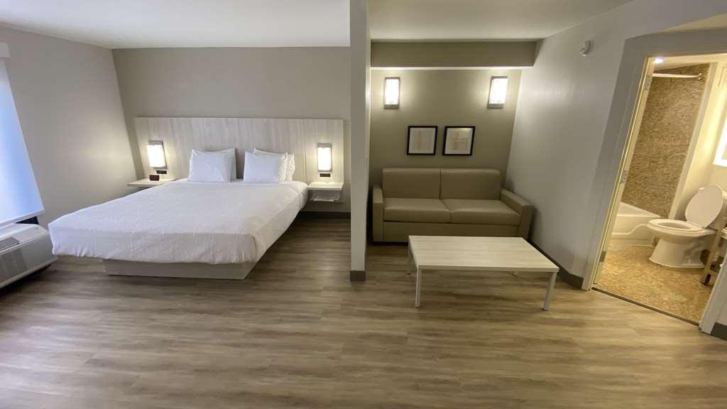 Best Western Plus Sugar Land/Stafford 객실 사진