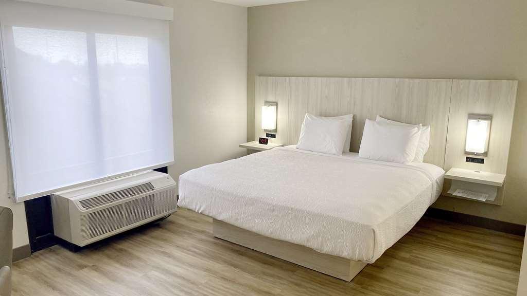 Best Western Plus Sugar Land/Stafford 객실 사진