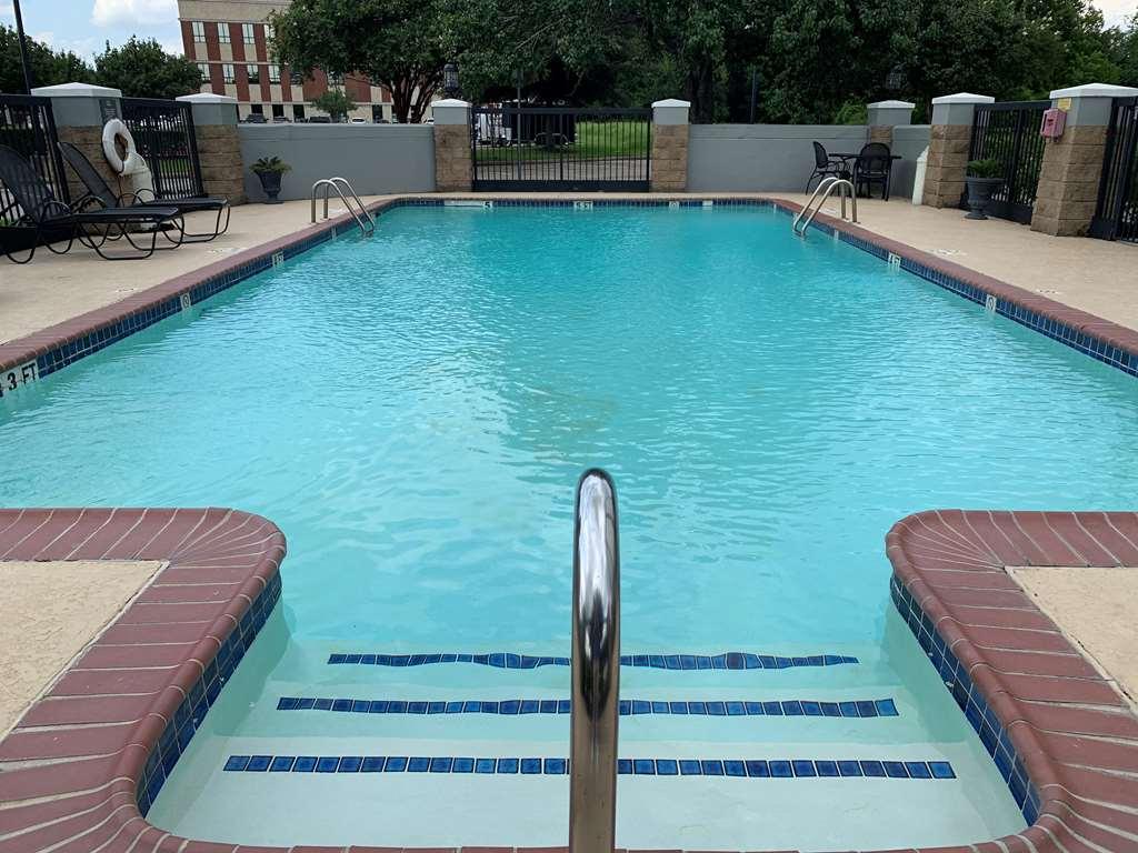 Best Western Plus Sugar Land/Stafford 시설 사진