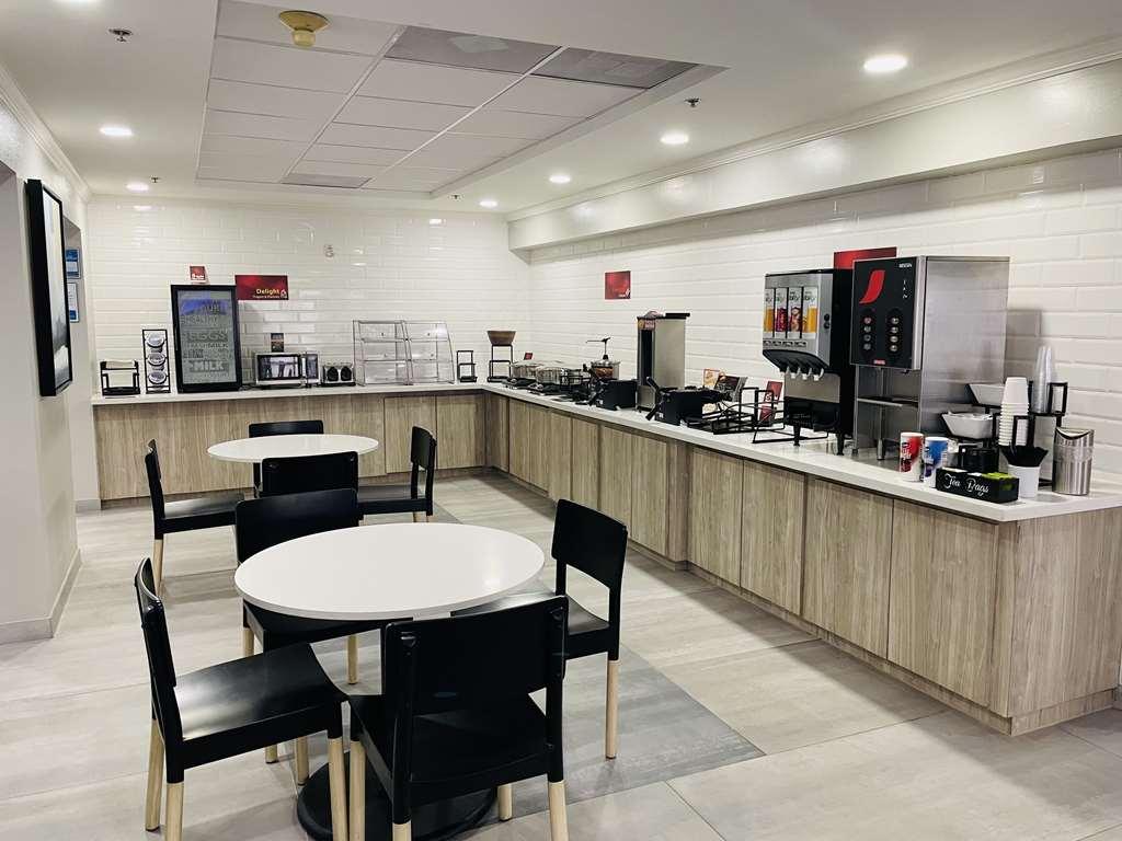Best Western Plus Sugar Land/Stafford 레스토랑 사진