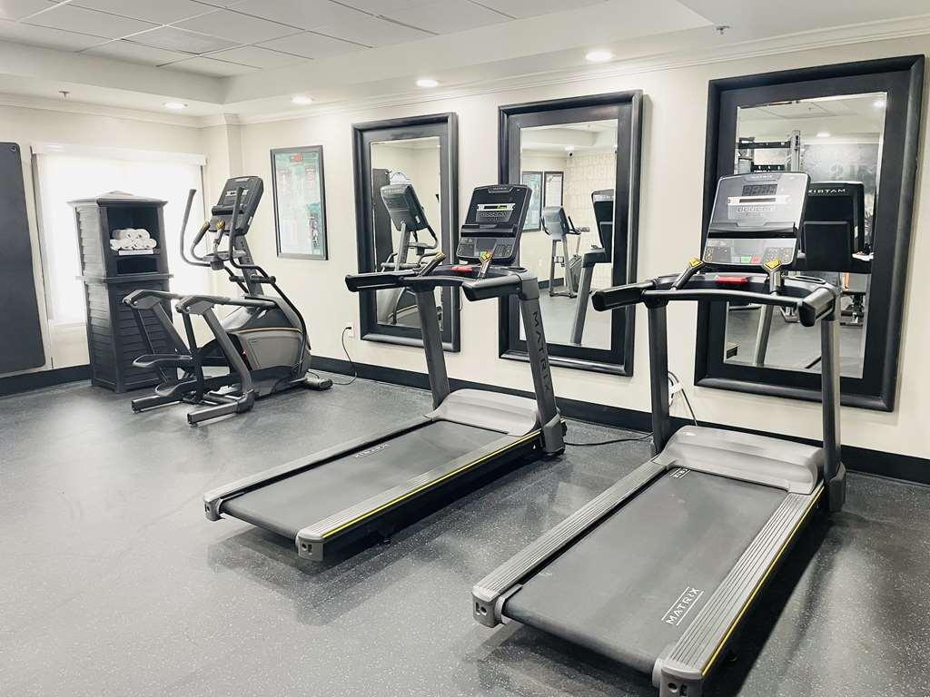 Best Western Plus Sugar Land/Stafford 시설 사진